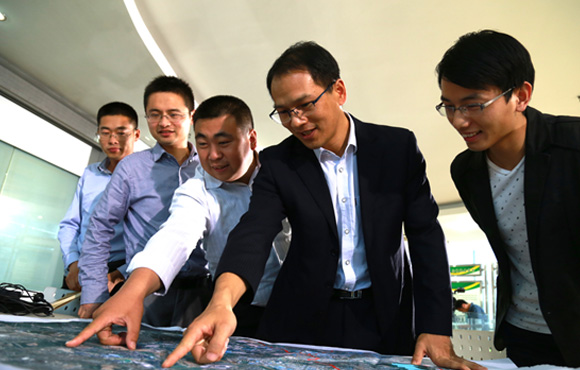 国祯环保总工程师侯红勋荣膺“第二批国度环境；ぷㄒ导际跚嗄臧渭馊瞬拧背坪
