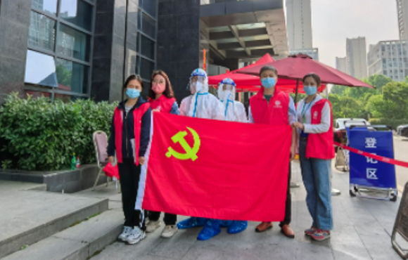 微光成炬，情暖“疫”线——LETOU乐投“疫”线自愿活动纪实