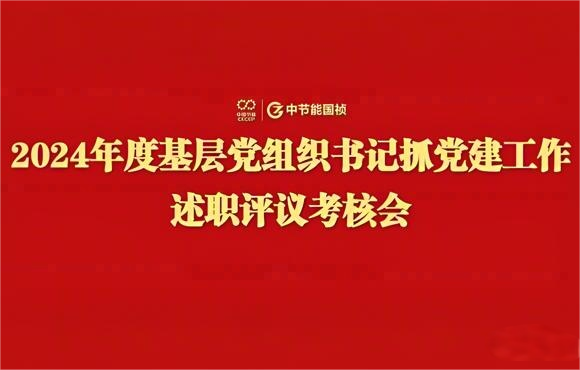 LETOU乐投党委召开2024年度基层党组织书记抓党建工作述职评议查核会